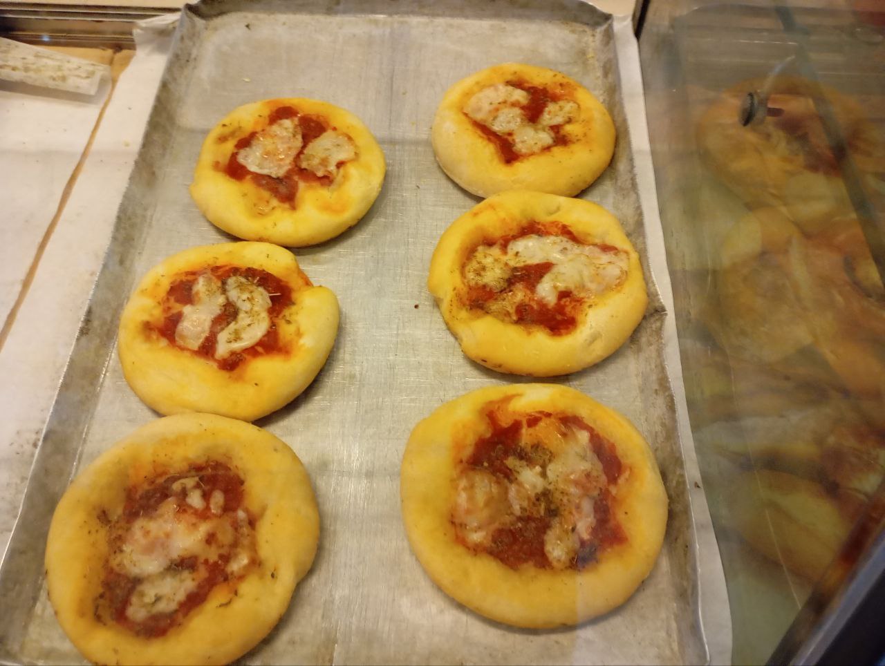 Pizzetta