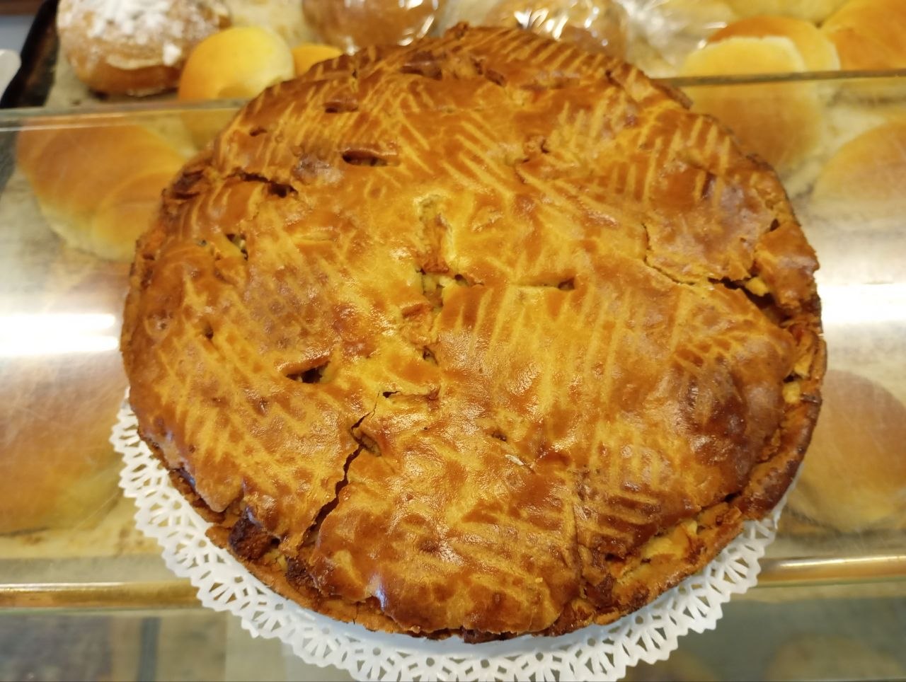 Torta di mele